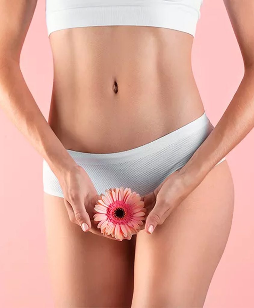 Ninfoplastia Rayssa Hummel